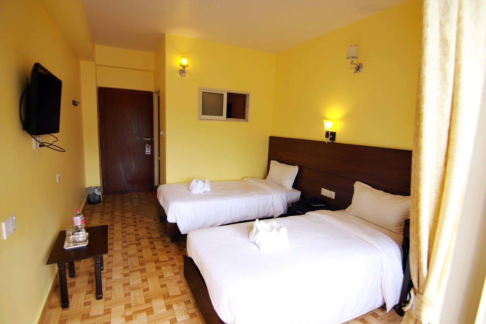 My Hotel Pokhara Buitenkant foto